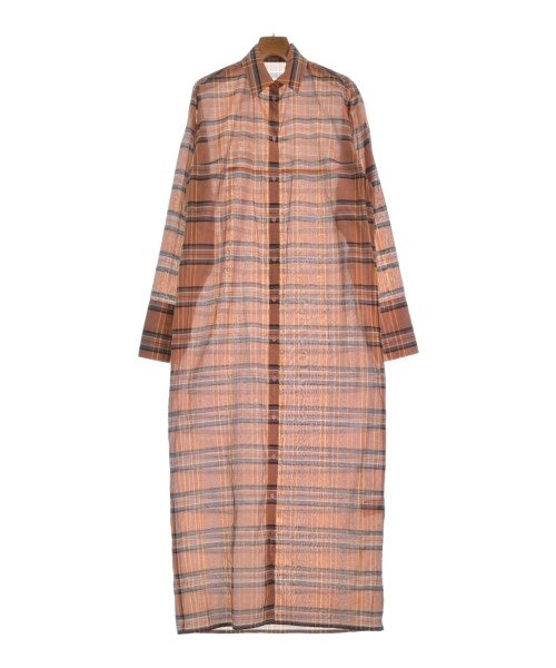 christian wijnants เดรสที่เป็นเสื้อเชิ้ตตัวยาว