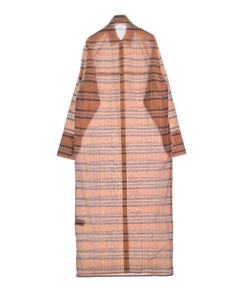 christian wijnants เดรสที่เป็นเสื้อเชิ้ตตัวยาว