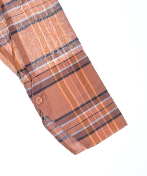 christian wijnants เดรสที่เป็นเสื้อเชิ้ตตัวยาว