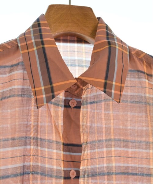 christian wijnants เดรสที่เป็นเสื้อเชิ้ตตัวยาว