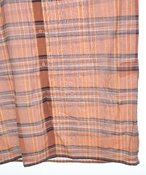 christian wijnants เดรสที่เป็นเสื้อเชิ้ตตัวยาว