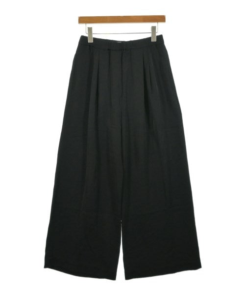 christian wijnants กางเกงขายาว