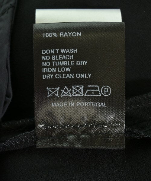 christian wijnants กางเกงขายาว