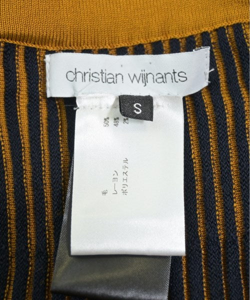 christian wijnants กระโปรงยาว/แม็กซี่ยาว