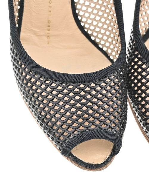 GIUSEPPE ZANOTTI DESIGN รองเท้าส้นสูง