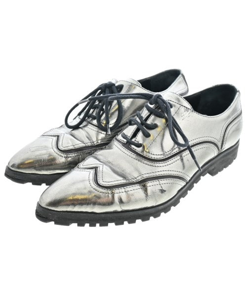 GIUSEPPE ZANOTTI DESIGN รองเท้าสวมทางการ