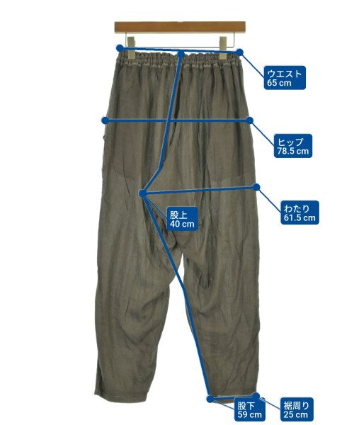 LIMI feu กางเกง อื่น