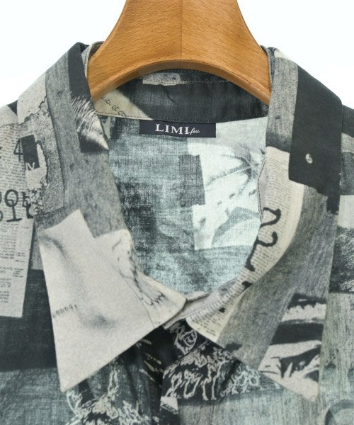 LIMI feu เสื้อลำลอง