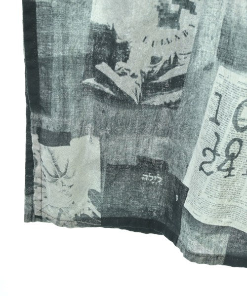 LIMI feu เสื้อลำลอง