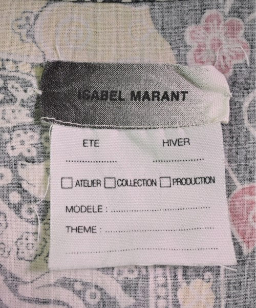 ISABEL MARANT เสื้อลำลอง