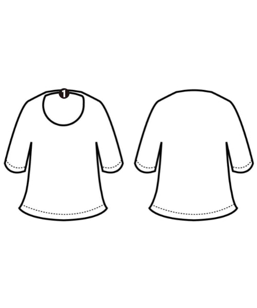 ISABEL MARANT เสื้อลำลอง