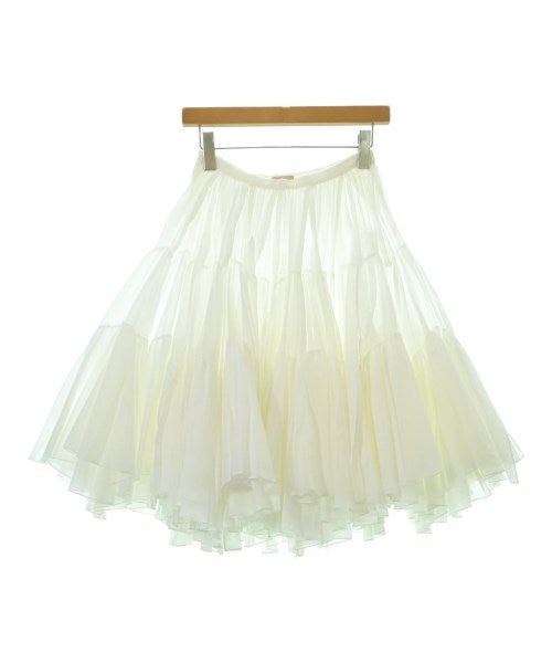 ALAIA กระโปรงยาวถึงเข่า