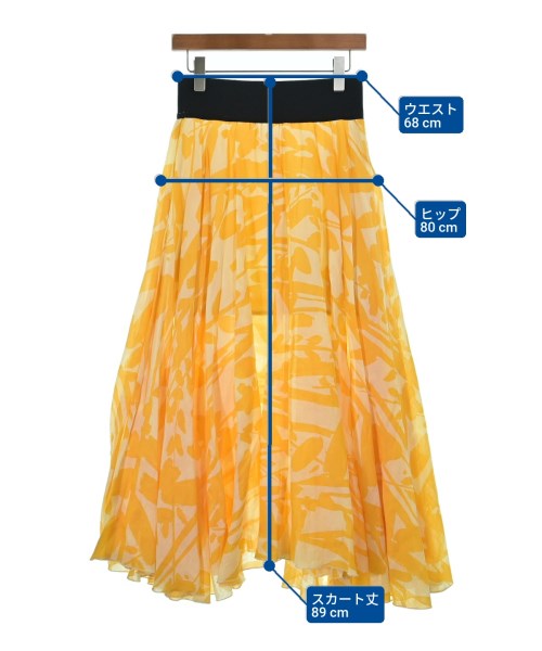 LIVIANA CONTI กระโปรงยาว/แม็กซี่ยาว