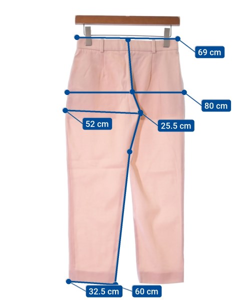 STELLA McCARTNEY กางเกงขายาว