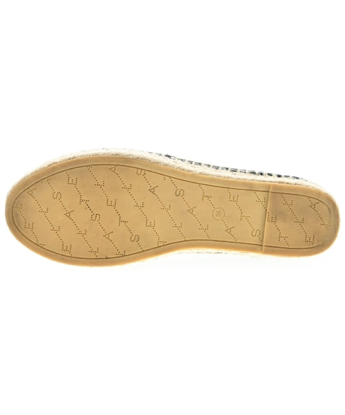 STELLA McCARTNEY รองเท้าพื้นเชือกสาน