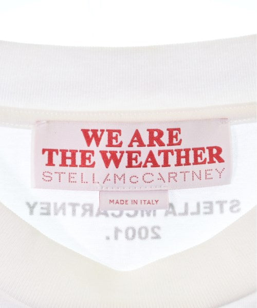 STELLA McCARTNEY เสื้อยืด/เสื้อท็อปส์
