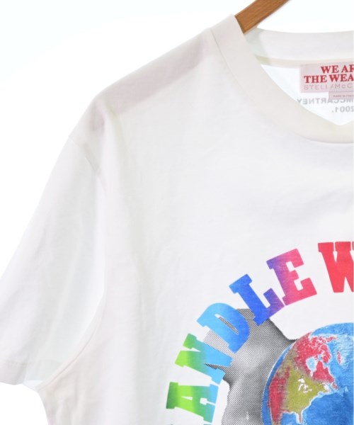 STELLA McCARTNEY เสื้อยืด/เสื้อท็อปส์