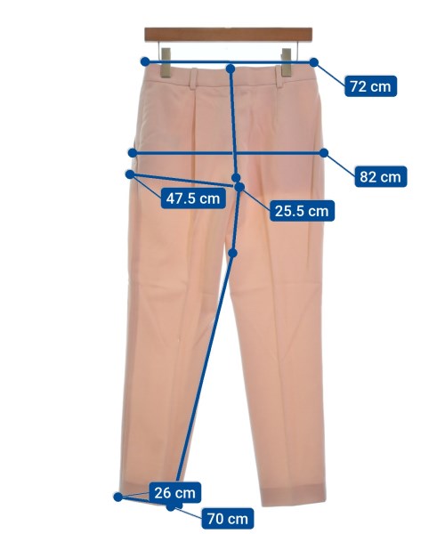 STELLA McCARTNEY กางเกงขายาว