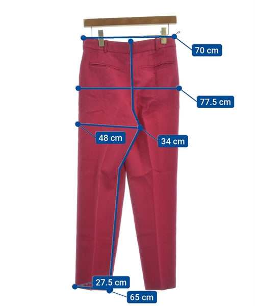 STELLA McCARTNEY กางเกงขายาว