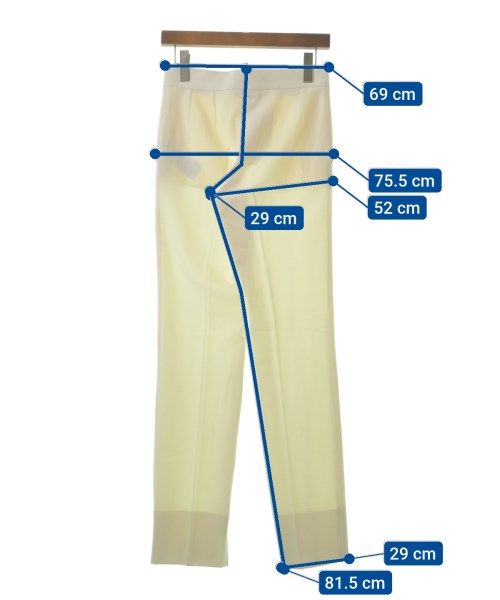 STELLA McCARTNEY กางเกงขายาว