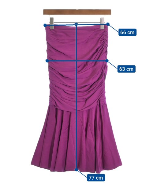 STELLA McCARTNEY กระโปรงยาว/แม็กซี่ยาว