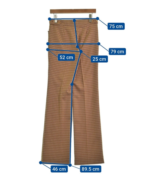 STELLA McCARTNEY กางเกงขายาว