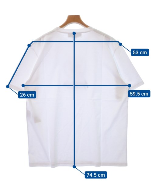 STELLA McCARTNEY เสื้อยืด/เสื้อท็อปส์