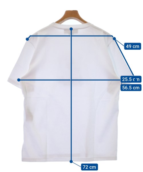 STELLA McCARTNEY เสื้อยืด/เสื้อท็อปส์