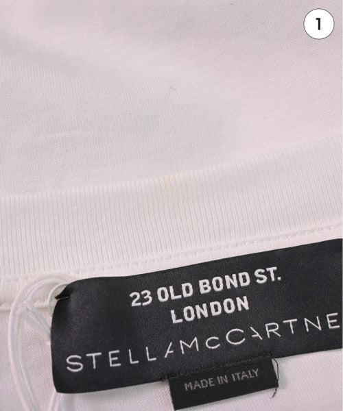 STELLA McCARTNEY เสื้อยืด/เสื้อท็อปส์