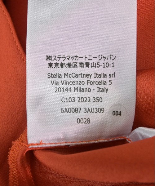 STELLA McCARTNEY ชุดเดรส