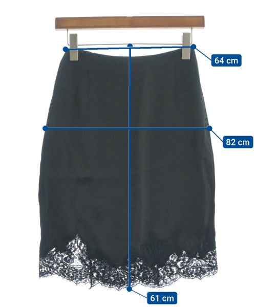 STELLA McCARTNEY กระโปรงยาวถึงเข่า