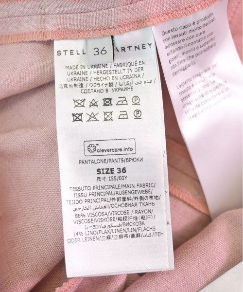 STELLA McCARTNEY กางเกงขายาว