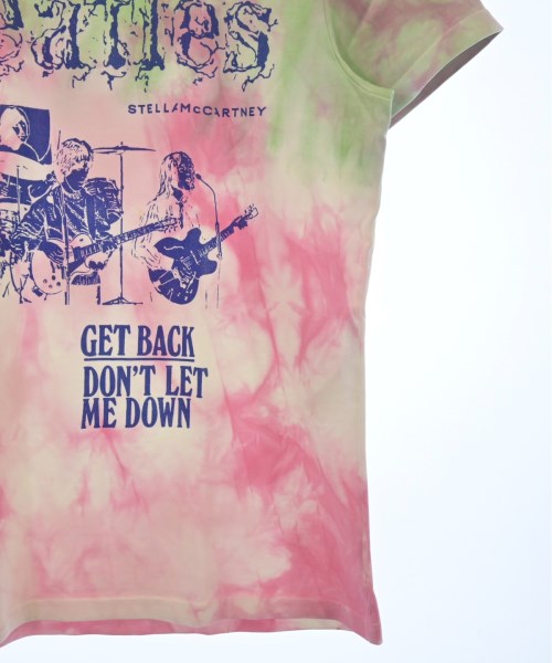 STELLA McCARTNEY เสื้อยืด/เสื้อท็อปส์