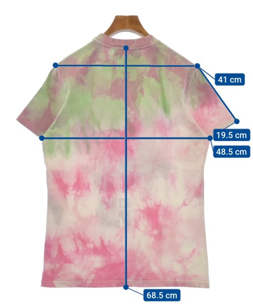 STELLA McCARTNEY เสื้อยืด/เสื้อท็อปส์