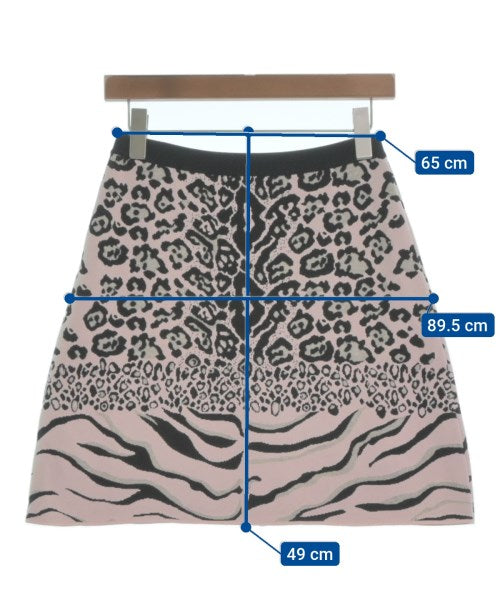 STELLA McCARTNEY กระโปรงสั้น