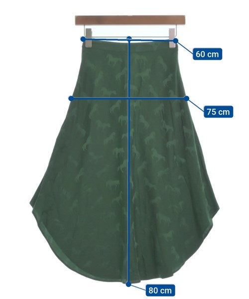 STELLA McCARTNEY กระโปรงยาว/แม็กซี่ยาว