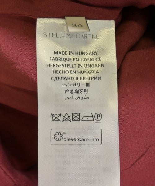 STELLA McCARTNEY กระโปรงยาวถึงเข่า