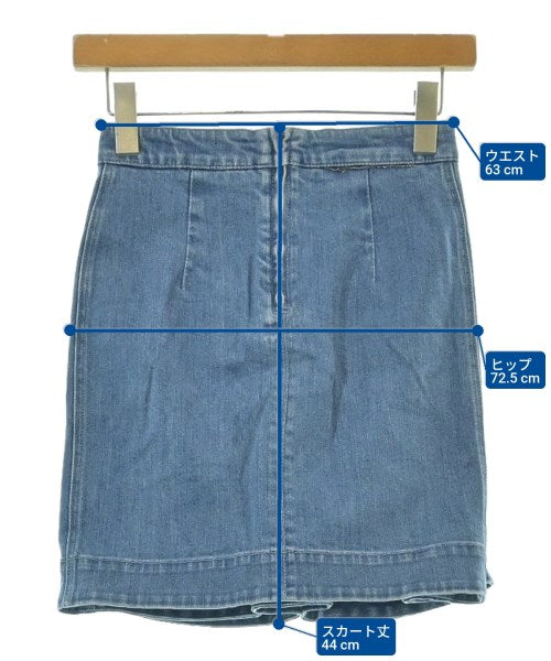 STELLA McCARTNEY กระโปรงสั้น