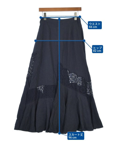 STELLA McCARTNEY กระโปรงยาว/แม็กซี่ยาว