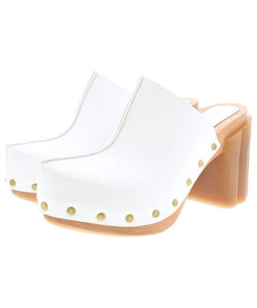 STELLA McCARTNEY รองเท้าแตะ