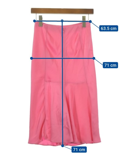 STELLA McCARTNEY กระโปรงยาวถึงเข่า