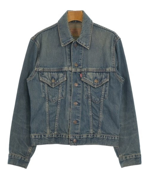 LEVI'S แจ็คเก็ตยีนส์