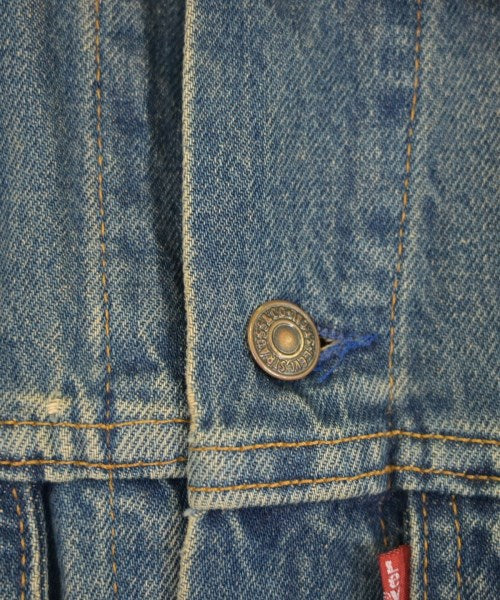 LEVI'S แจ็คเก็ตยีนส์