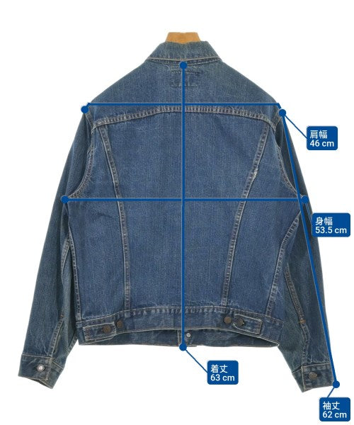 LEVI'S แจ็คเก็ตยีนส์