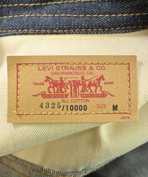 LEVI'S แจ็คเก็ตยีนส์