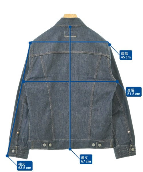 LEVI'S แจ็คเก็ตยีนส์