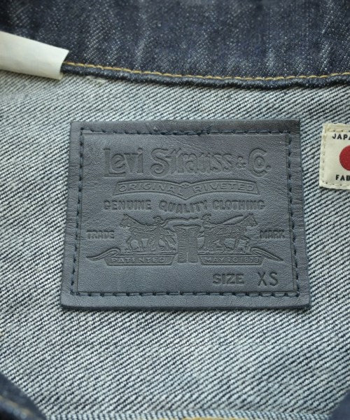 LEVI'S แจ็คเก็ตยีนส์