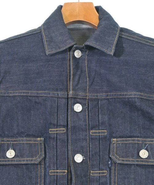 LEVI'S แจ็คเก็ตยีนส์