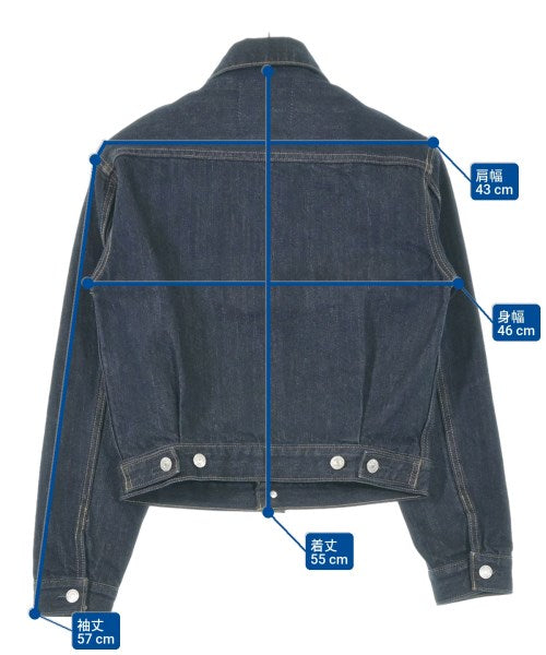 LEVI'S แจ็คเก็ตยีนส์