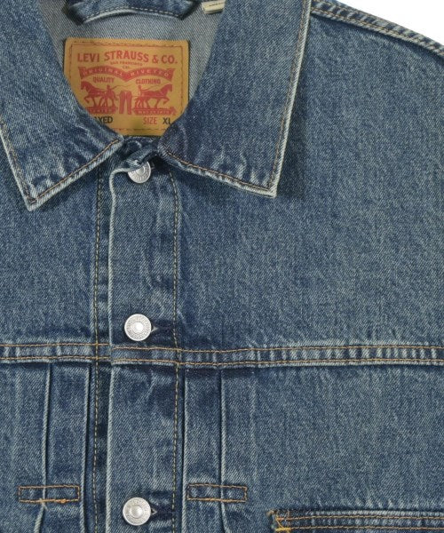 LEVI'S แจ็คเก็ตยีนส์